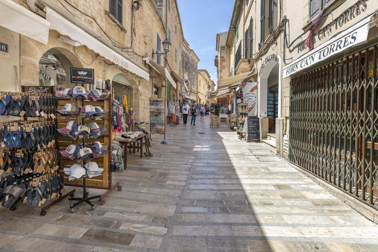 Flat In The Old Town Of Apartment Alcúdia