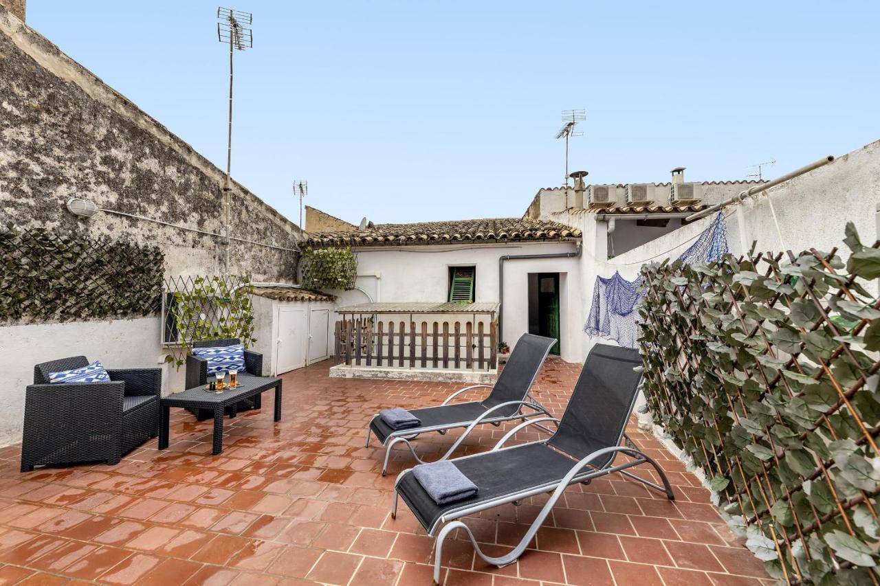 Flat In The Old Town Of * Alcudia (Mallorca)