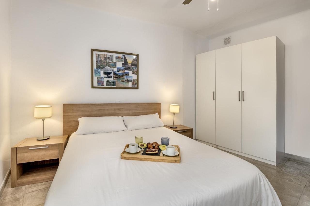 Flat In The Old Town Of Alcudia (Mallorca)